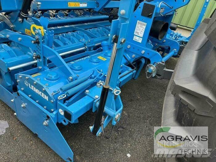 Lemken ZIRKON 8/300 Rotační brány a půdní frézy