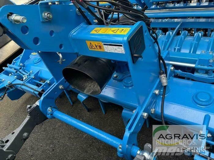 Lemken ZIRKON 8/300 Rotační brány a půdní frézy