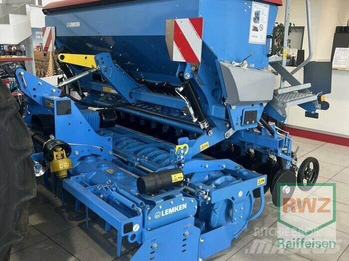 Lemken Zirkon 8/300 Rotační brány a půdní frézy