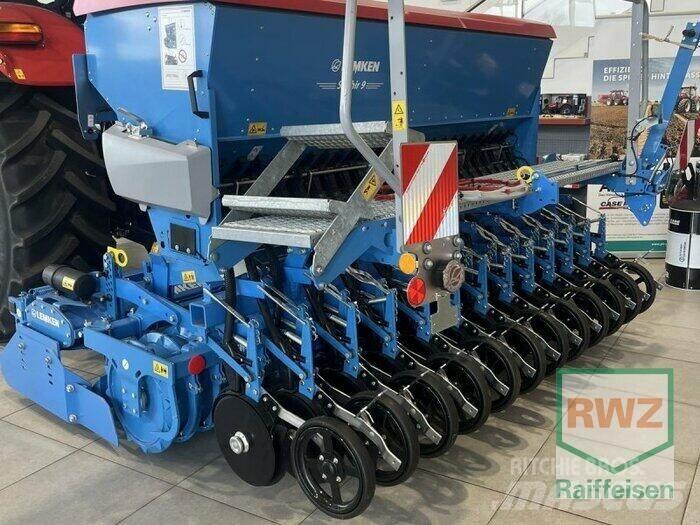 Lemken Zirkon 8/300 Rotační brány a půdní frézy