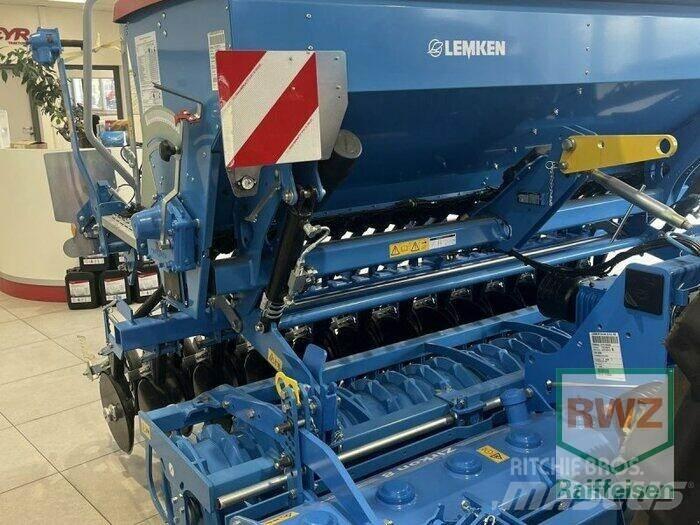 Lemken Zirkon 8/300 Rotační brány a půdní frézy
