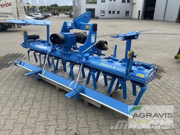 Lemken ZIRKON 8/300 Rotační brány a půdní frézy