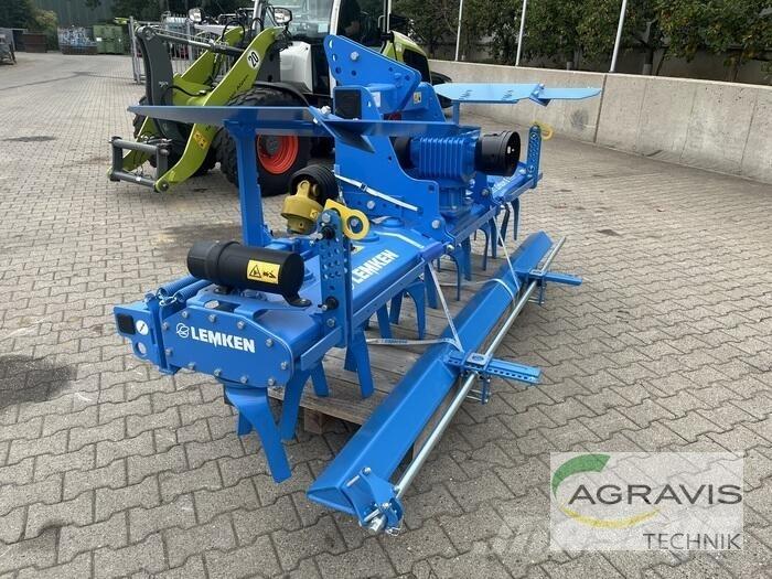 Lemken ZIRKON 8/300 Rotační brány a půdní frézy