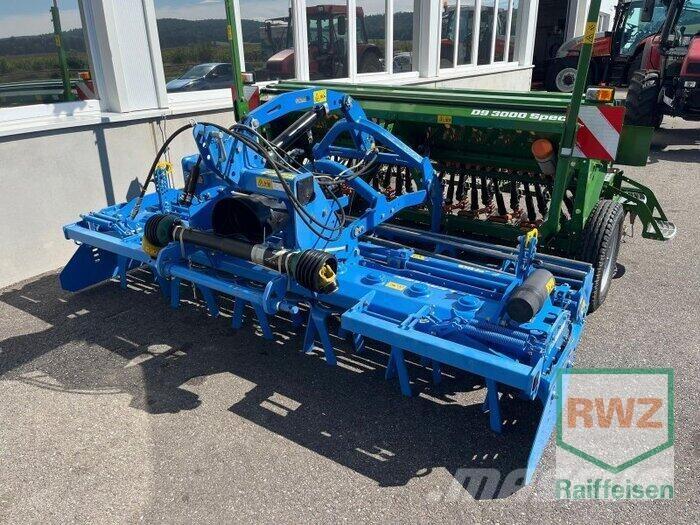 Lemken Zirkon 8/300 Rotační brány a půdní frézy