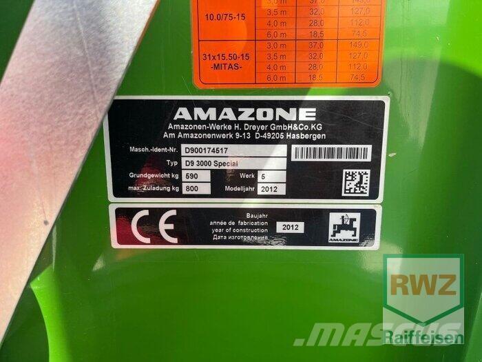 Lemken Zirkon 8/300 Rotační brány a půdní frézy