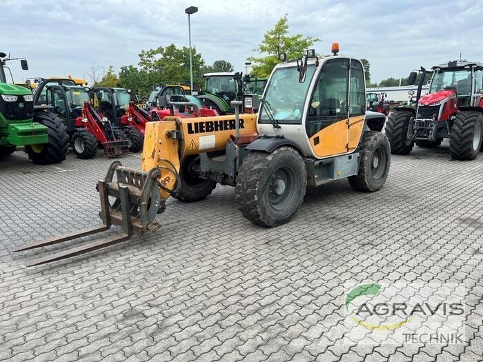 Liebherr TL 445-10 Teleskopické nakladače pro zemědělství