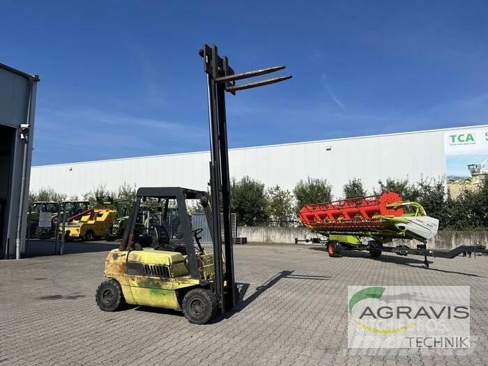 Linde H30D Další
