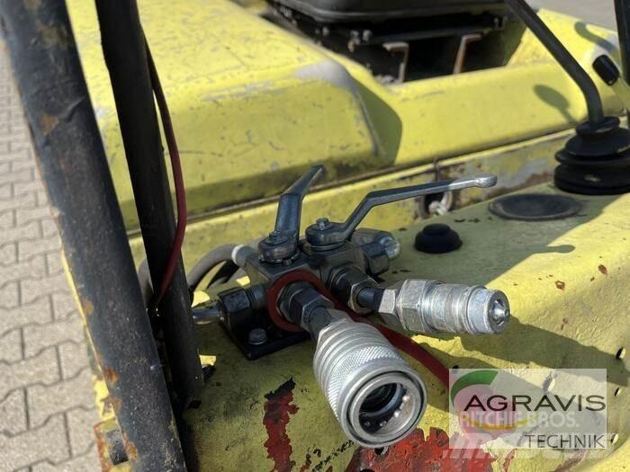 Linde H30D Další