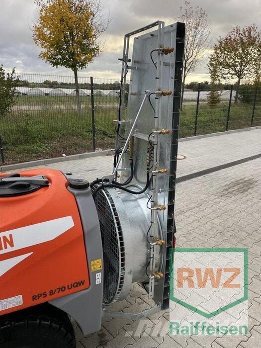 Lochmann RPS 8/70 UQW Tažené postřikovače
