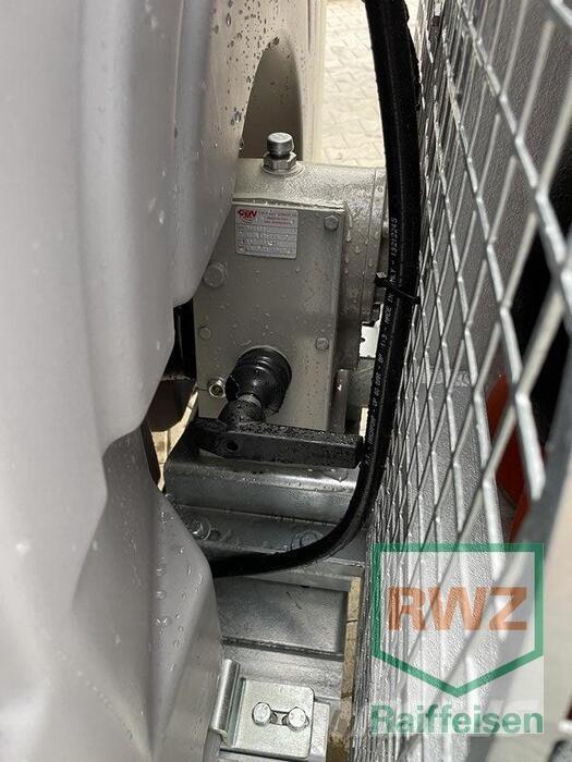 Lochmann RPS 8/70 UQW Tažené postřikovače