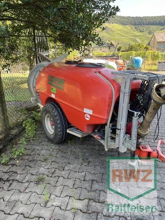 Lochmann Sprühgeräte Další
