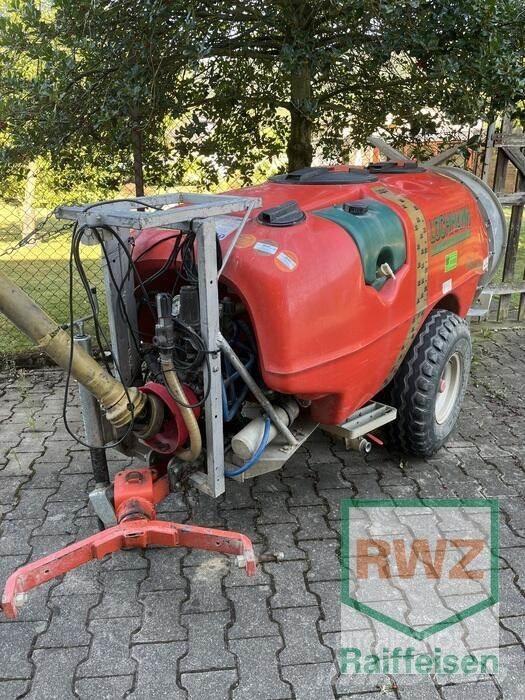Lochmann Sprühgeräte Další
