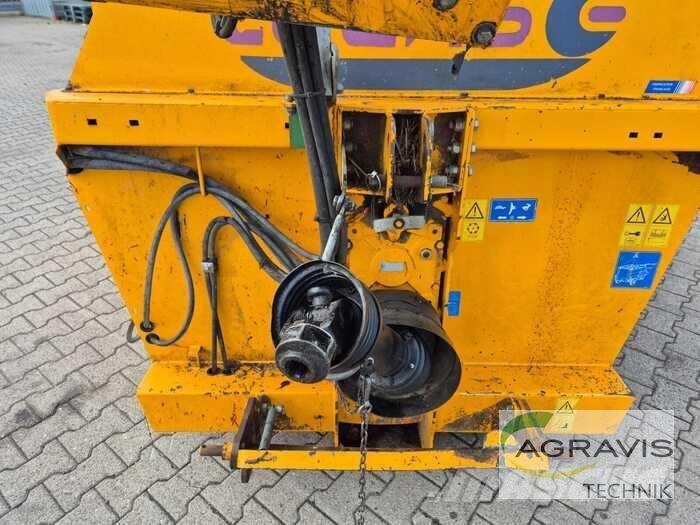 Lucas G RAPTOR Další stroje a zařízení pro chov zemědělských zvířat