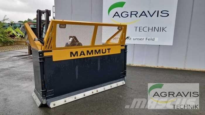 Mammut KIPPER SP 400 Další stroje a zařízení pro chov zemědělských zvířat
