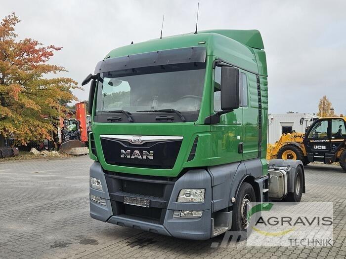 MAN TGX 18.480 4X2 BLS Další
