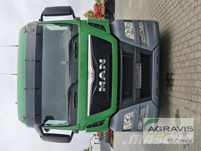 MAN TGX 18.480 4X2 BLS Další