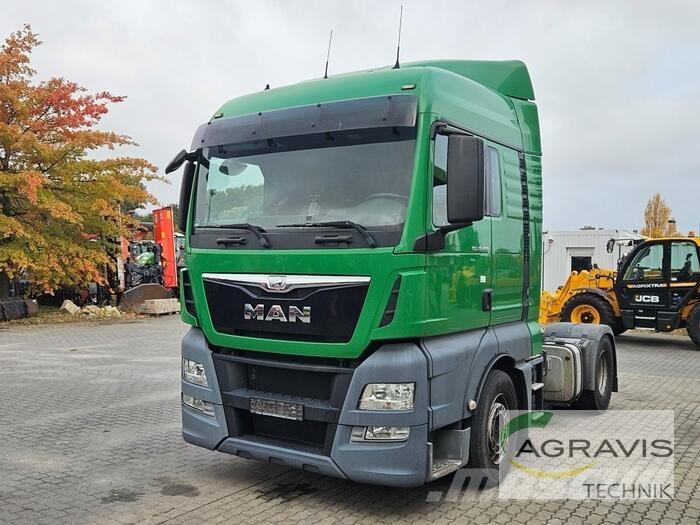 MAN TGX 18.480 4X2 BLS Další