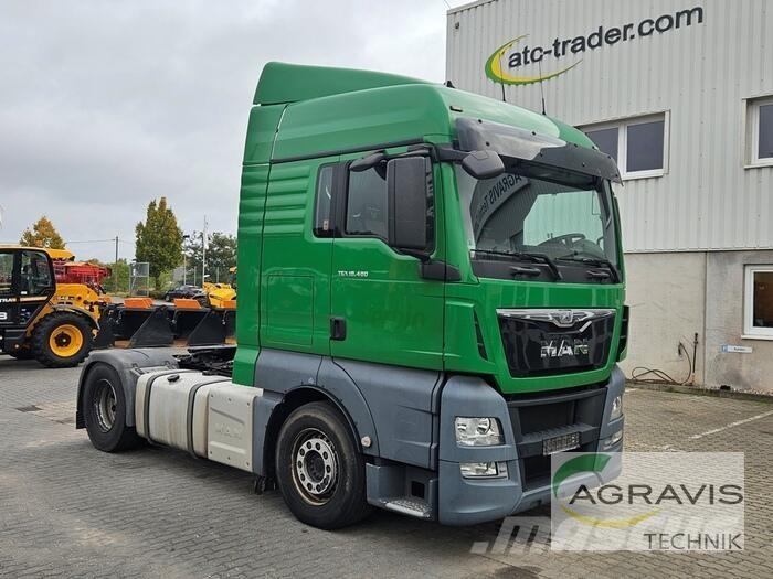MAN TGX 18.480 4X2 BLS Další