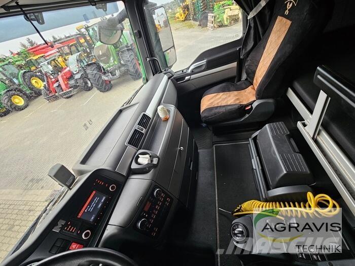 MAN TGX 18.480 4X2 BLS Další