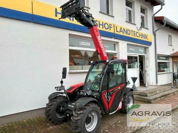 Manitou MANITOU Teleskopické nakladače pro zemědělství