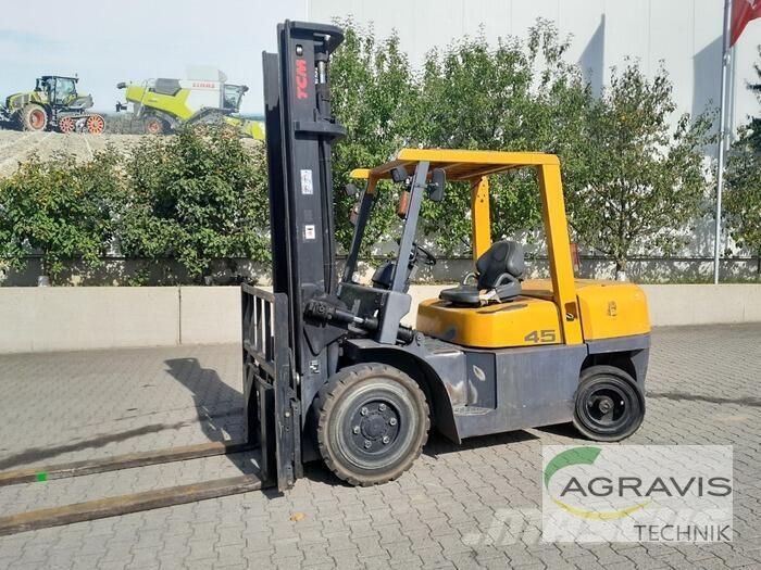 Manitou MI 25 D Další