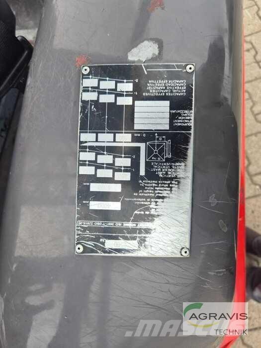 Manitou MI 25 D Další