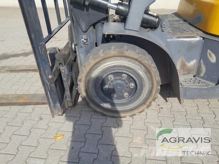 Manitou MI 25 D Další