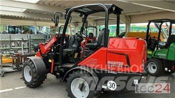 Manitou MLA 5-60 HZ Kolové nakladače