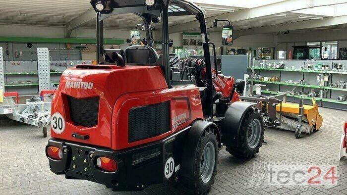 Manitou MLA 5-60 HZ Kolové nakladače