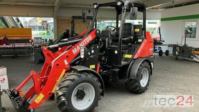 Manitou MLA 5-60 HZ Kolové nakladače