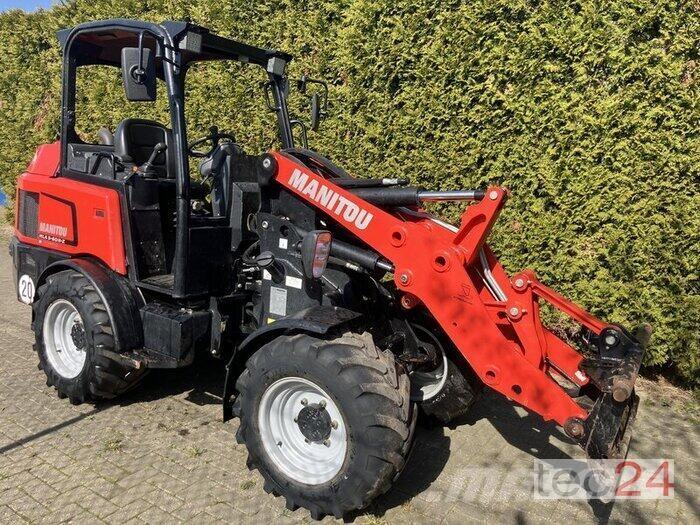 Manitou MLA 5-60 HZ Kolové nakladače