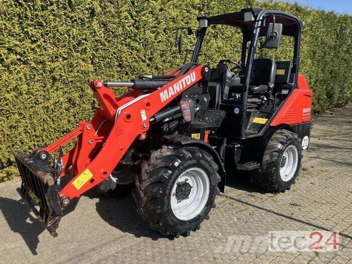 Manitou MLA 5-60 HZ Kolové nakladače