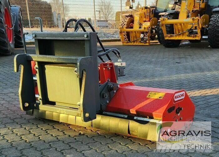 Maschio BIRBA 155 Mulčovače