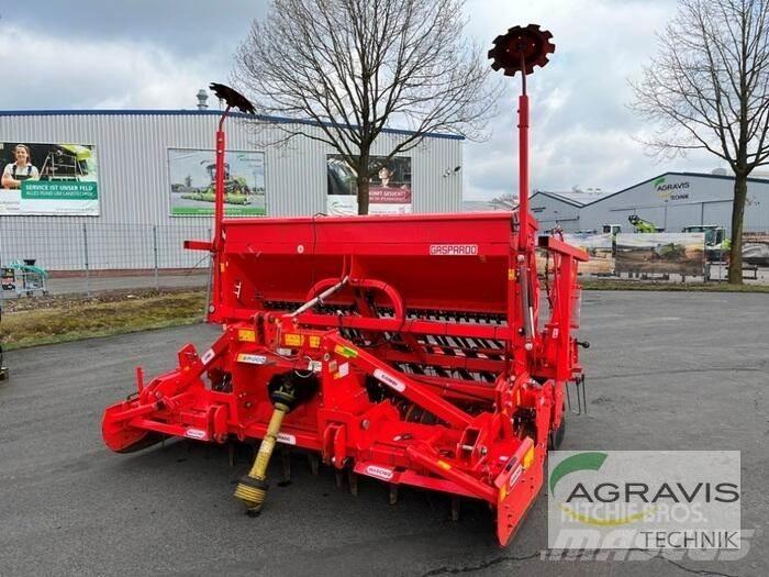 Maschio DAMA 300 Kombinované secí stroje