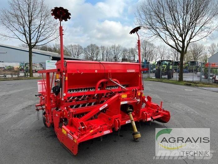 Maschio DAMA 300 Kombinované secí stroje