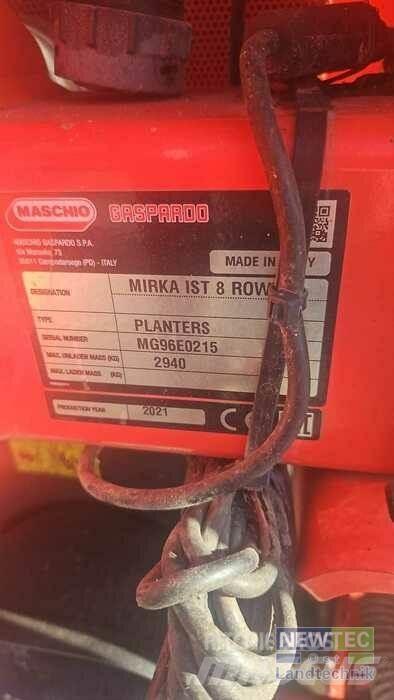 Maschio MIRKA Mechanické secí stroje