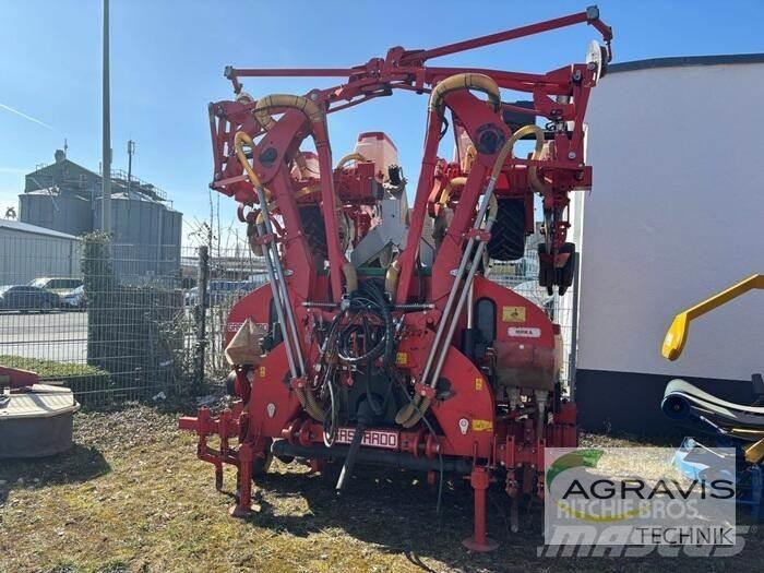 Maschio MIRKA Mechanické secí stroje