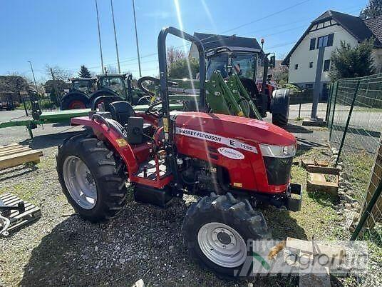 Massey Ferguson 1755E Další