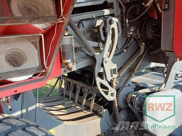 Massey Ferguson 2190 Lis na hranaté balíky