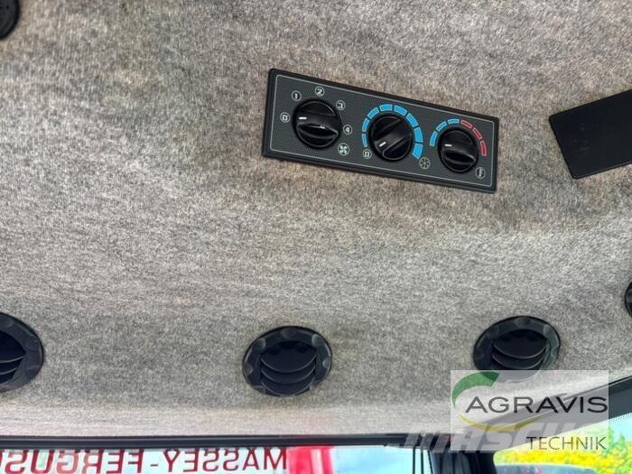 Massey Ferguson 5460 Traktory