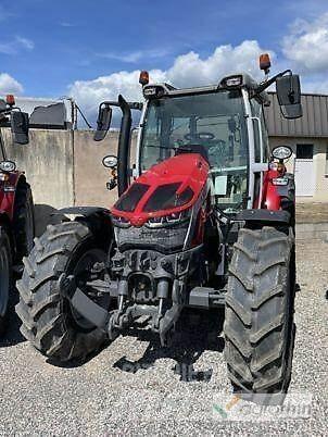 Massey Ferguson 5S115 Traktory