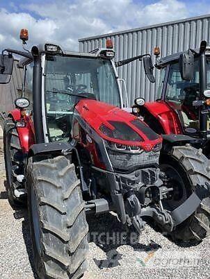 Massey Ferguson 5S115 Traktory