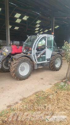 Massey Ferguson 6534 Teleskopické nakladače pro zemědělství