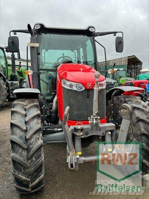 Massey Ferguson 6712 Traktory