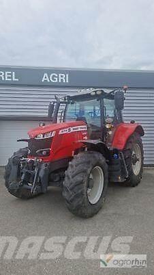 Massey Ferguson 6714 S Traktory