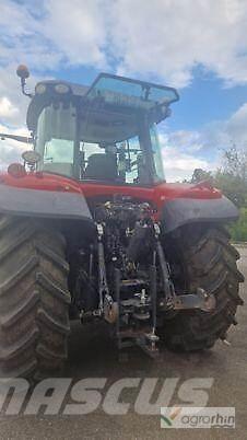 Massey Ferguson 6714 S Traktory