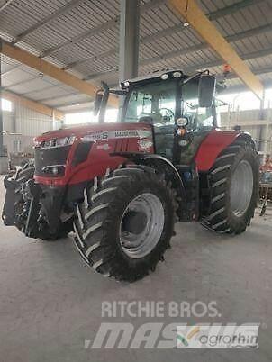 Massey Ferguson 7719S Traktory