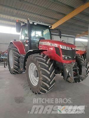 Massey Ferguson 7719S Traktory