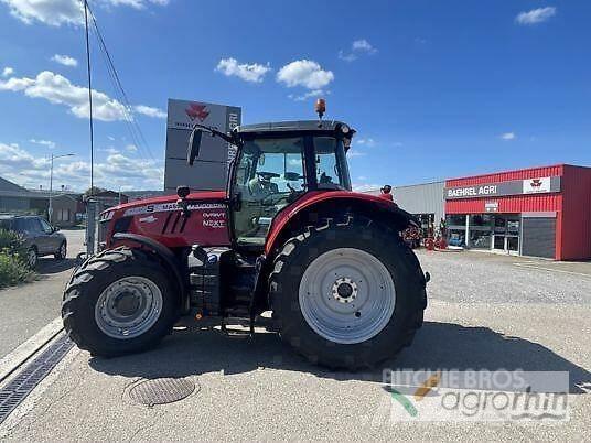 Massey Ferguson 7720S Traktory