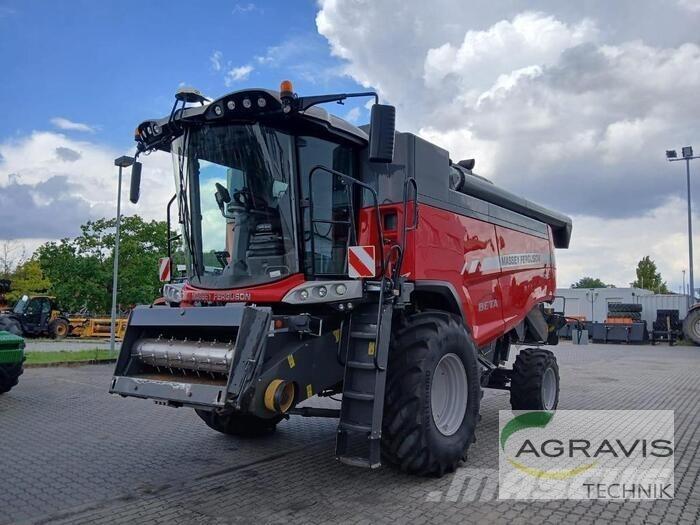 Massey Ferguson MF7370 Sklízecí mlátičky